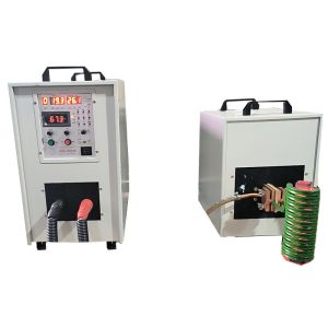 China Intelligent Operating System And Stable Power Supply 60kw Induction Heating Equipment on sale