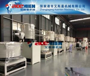 China good quality plastic mixer price on sale