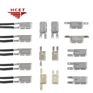 Buy cheap HCET HC01-6AP Bimetal Motor Overload Protector 45A Thermal Cutoff Switch for from wholesalers