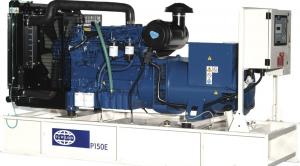  150kva Power FG Wilson Perkins Diesel Generator Electricity ABB circuit breaker Manufactures