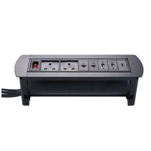 Flip Conference Table Plug Points Desktop Recessed Furniture Power Strip Outlet Manufactures