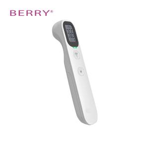 China Baby Infrared Forehead and Ear Thermometer Medical Digital on sale