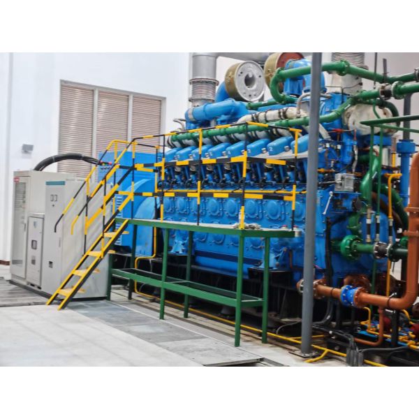 Power Supply Generator with Superior Performance and Functionality