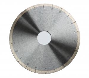  Customized Color 350mm Fish Hook Saw Blade for Edge Cutting of Porcelain Tiles Ceramics Manufactures