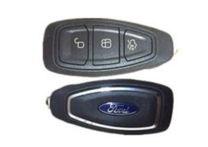 China 7S7T 15K601 ED Ford Fiesta Key Fob , 3 Button Ford Focus Remote Key Fob 433 Mhz on sale