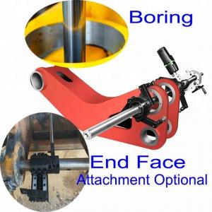 China XDTH50 150r/Min Line Bore Welding Machin For Repairing Excavator on sale