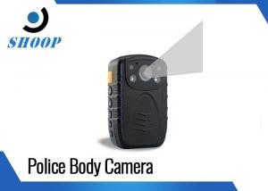 China Security Guard Body Camera Recorder DVR Black Police Pocket Camera on sale