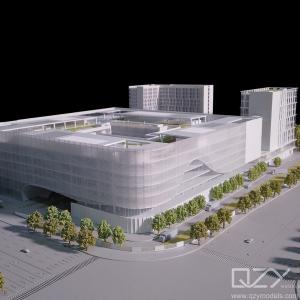  HSA 1:500 Architectural Conceptual Model Maker Simor High Tech Industrial Park Manufactures