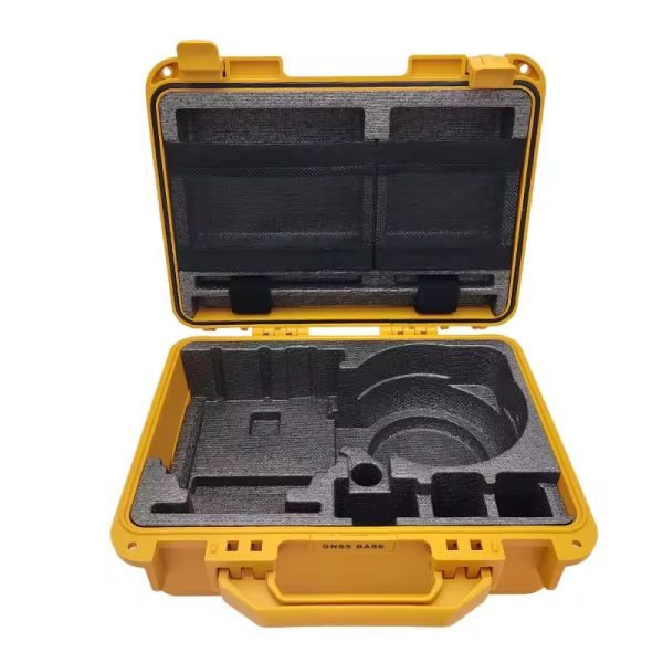 Portable RTK Base and Rover Handheld Case Hi-Target Shock-proof Professional RTK Toolkit