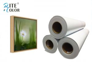 China High Density Resin Coated Photo Paper Luster Surface Finish Paper for Photo Printing on sale