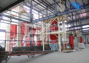  25 - 30 T/H Dry Mortar Production Line For Ceramic Tile Adhesive Manufactures