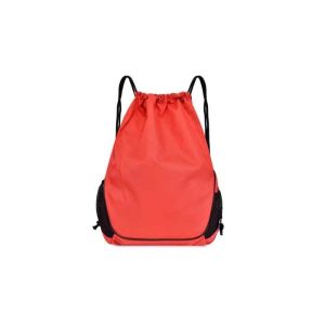  Personalized Lightweight Polyester Drawstring Backpack With Adjustable Straps Manufactures