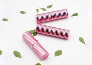  Lipstick Tube Packaging Lipstick Tube Suppliers Pink Empty Aluminum Lipstick Tube Manufactures