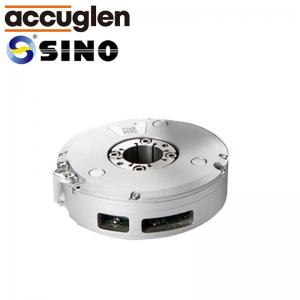 China 25bits Hollow Shaft 20mm Rotary Angle Encoder Accuracy ±5 Absolute Encoders on sale