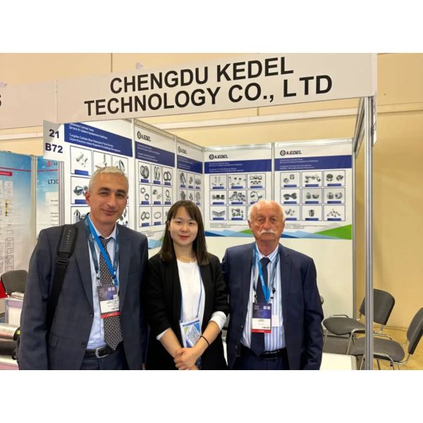 Tungsten carbide product exhibition 1