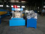 C Purlins Roll Forming Machine with Hydraulic Unit Power 11kw for Enterprises