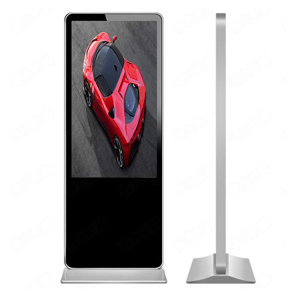 Fashionable 43 55 65 inch lcd loop advertising palyer digital signage display monitor screen for meeting