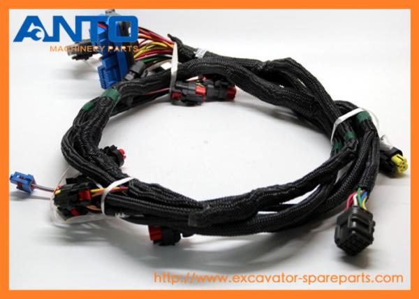 Quality 296-4617 C6.4 Engine Wire Harness 2964617 321D Excavator Electronic Control Module for sale