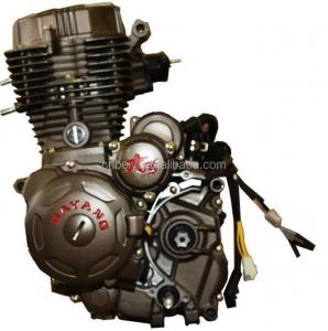  Loncin 3 Wheel Car Engine For 149.4cc Displacement Single Cylinder 4 Stroke Air Cooled Manufactures