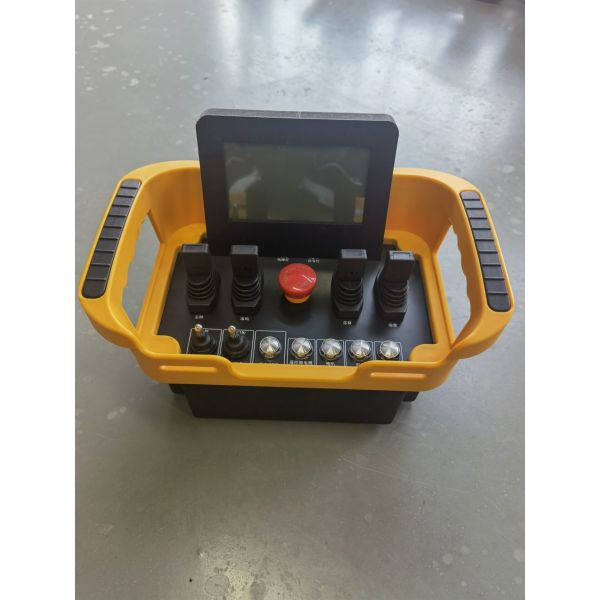 CE Industrial Wireless AGV Remote Control With 32 Transmitters