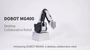  Desktop Robotic Arm 4 Axis MG400 For Loading And Unloading Robot China As Collaborative Robot Manufactures