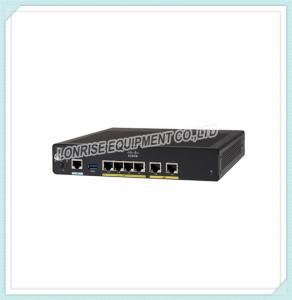  Cisco C931-4P Gigabit Ethernet Security Router With Internal Power Supply Manufactures