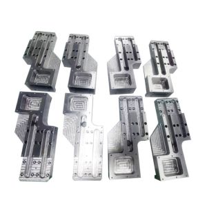  Durable and High Precision CNC Prototype Machining for Chrome Products Manufactures