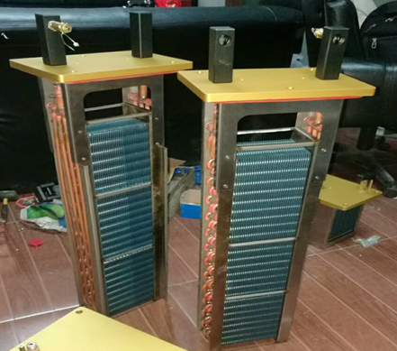 Reflow Condenser for Welding High-Performance SMT Machine Parts