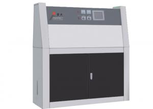  340 Lamp Tube UV Climatic Test Chamber , ASTM D4329 Ultraviolet Climatic Aging Tester Manufactures
