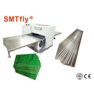  LED Trip Multi Circular Blades V Cut PCB Depaneling Machine Optional Speed 70Kg Manufactures