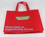 customized promotional laminated gift shopping tote polypropylene pp non woven