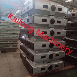 China Ductile Iron Foundry Moulding Box For Automatic Molding Line on sale