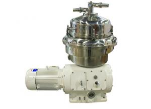 China Industrial Disk Centrifugal Separation Equipment For Separating Liquid And Solid on sale
