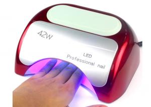  Nature Sun LED Light Nail Dryer Automatic Induction Touch Control With Uv Nail Lamp Manufactures