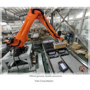  Robotics Systems Integrators Robot Simulation Kuka Software KR120PA Manufactures