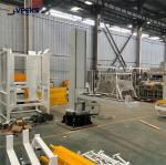 Vertical Column Palletizer Machine Palletizing Stack Palletizer