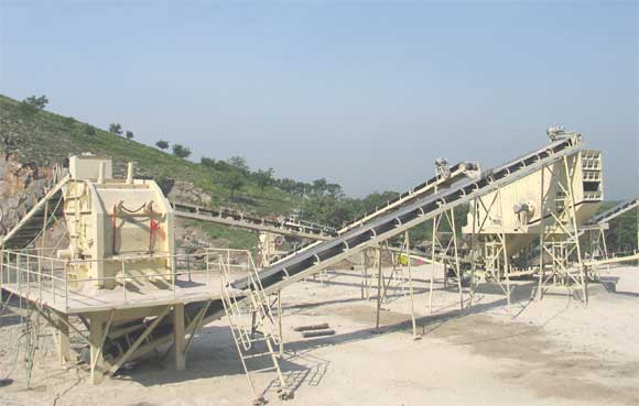 Quality Stone crushing plant for soft materials on sale for sale