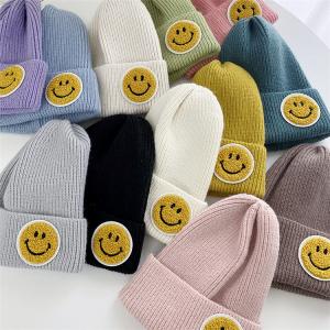  Knit Beanie Hats with Embroidery/Blank Design OEM/ODM Accepted Paypal Payment Manufactures