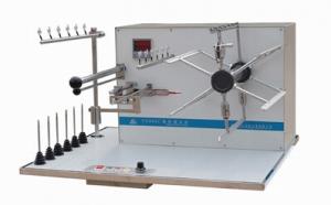  Electronic Textile Testing Equipment , Denier Wrap Reel Yarn Count Machine Yarn Length Testing Manufactures