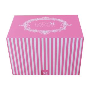 Buy cheap Gifts Kraft Eco Packaging Boxes Easily Assembled Presentation Pantone Colors from wholesalers