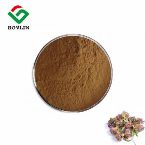 China CAS 574-12-9 Food grade Clover Extract Isoflavone Powder 8% - 40% on sale