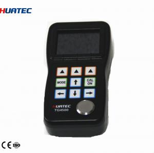 China Echo - echo TG4500 Series Ultrasonic Thickness Testing Equipment on sale
