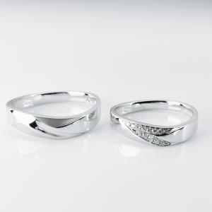 Romantic Memorable Gift ODM Personalized Couple Rings