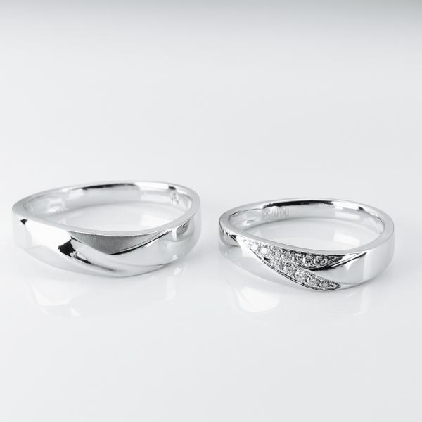 Quality Romantic Memorable Gift ODM Personalized Couple Rings for sale