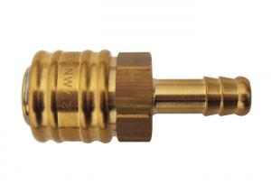  Systematic Click Quick Release Air Pressure Hose Coupler , Pneumatic Quick Release Coupling Manufactures