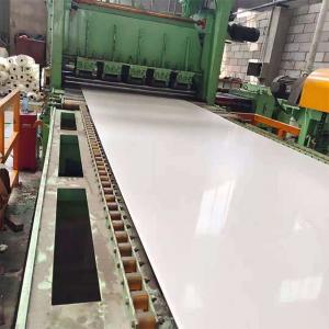 China 316 430 1.5mm Stainless Steel Sheet 1mm Cut To Size Hot Rolled SS Sheet on sale