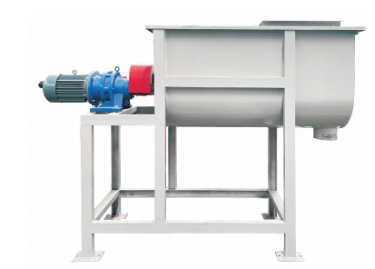 Fast Mixing Speed U Type Ribbon Mixer 18.5kw 380V High Efficiency Stainless Steel