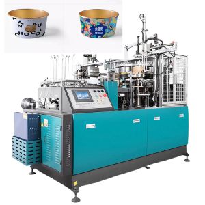 China 4.8KW High Speed Aluminium Foil Food Container Making Machine on sale
