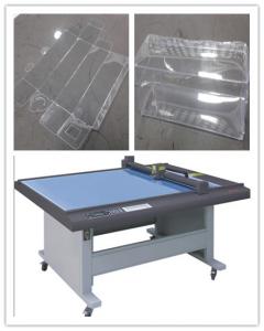  Plastic sample maker Digital pattern cutter plotter Manufactures