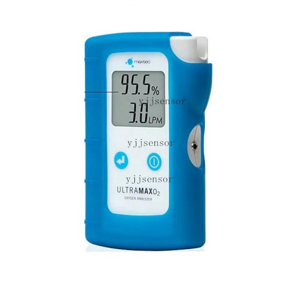 YJJ MaxO2 ME Oxygen Monitor Accurately Monitor Oxygen Levels with Adjustable Alarms